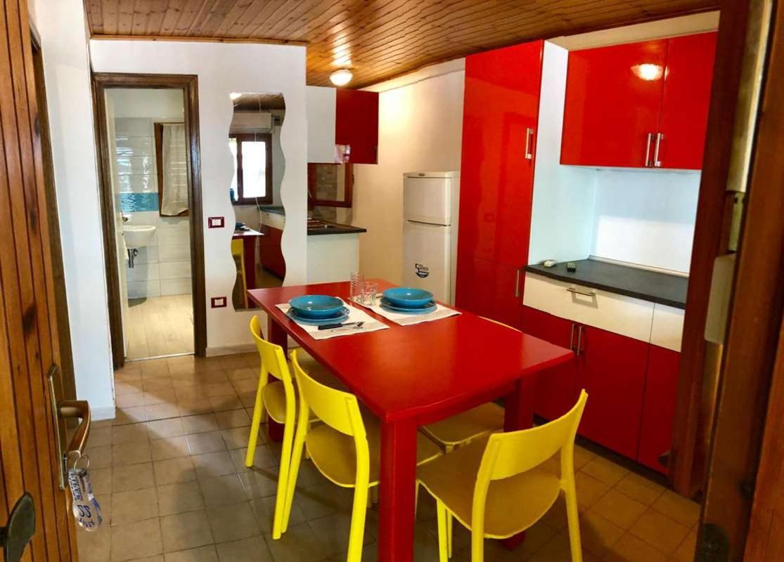 Camping Piper Puntone di Scarlino Luaran gambar
