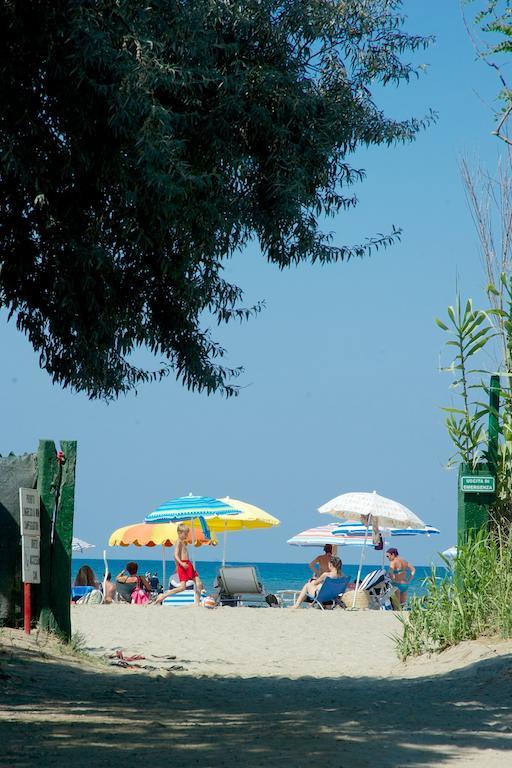 Camping Piper Puntone di Scarlino Luaran gambar